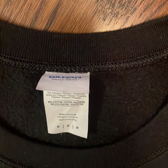 Comical Turkey sweatshirt, size M - Picture 3 of 4